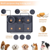 Silicone Dog Lick Mat with Suction Cups - Anxiety Relief