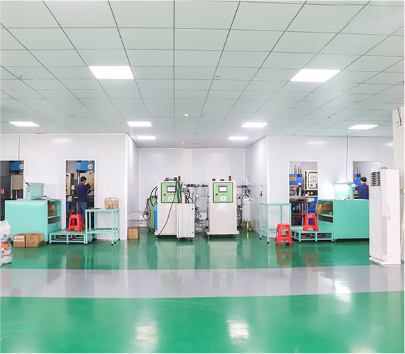 Wellfine for LSR Injection Molding