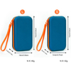 Custom Large Silicone Bag Portable Makeup Storage Bag Zipper Pouch Purse Waterproof Cosmetic Bag Travel Toiletry Bag