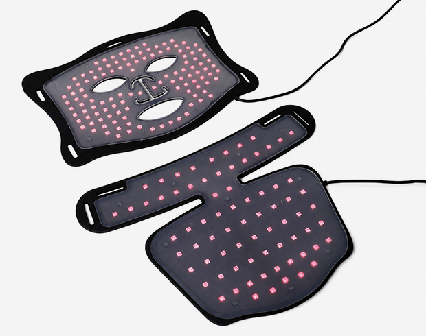 Silicone LED Photon Beauty Mask