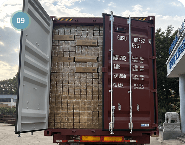 Shipment