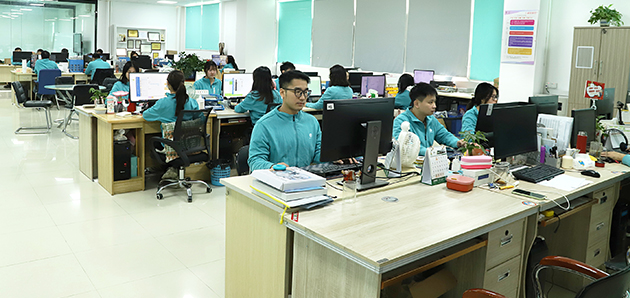 Customer Service &amp; Sales Team