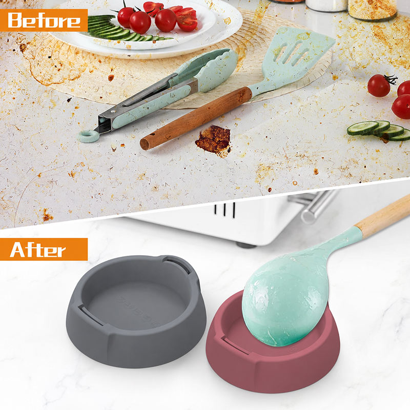 Korean-Style Silicone Soup Bowls Condiment Dishes Small Dip Bowls Mini Sauce Bowls