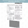 Cat Dog Food Mat Waterproof Non Slip Waterproof Feeding Mat Rapid Water Absorption Dog Mat