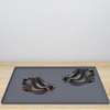 2025 New Kitchen Silicone Sink Mat Custom Waterproof Hole Anti-slip Silicone Kitchen Cabinet Protector Mat Under Mat