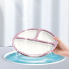 New Arrival BPA Free Food Grade Baby Silicone Suction Plate Baby Tableware Classic Silicone Dining Plate for Baby Kids