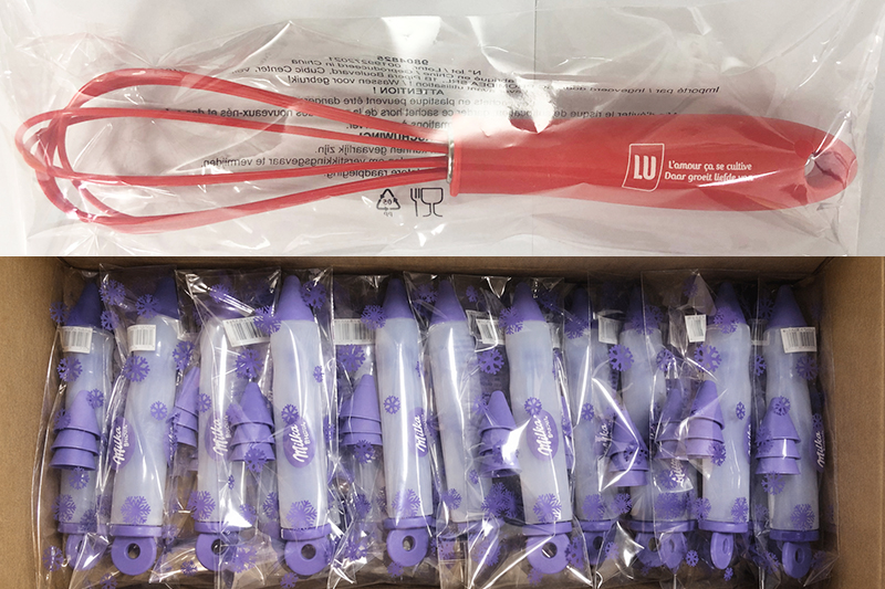 Mondelez Project