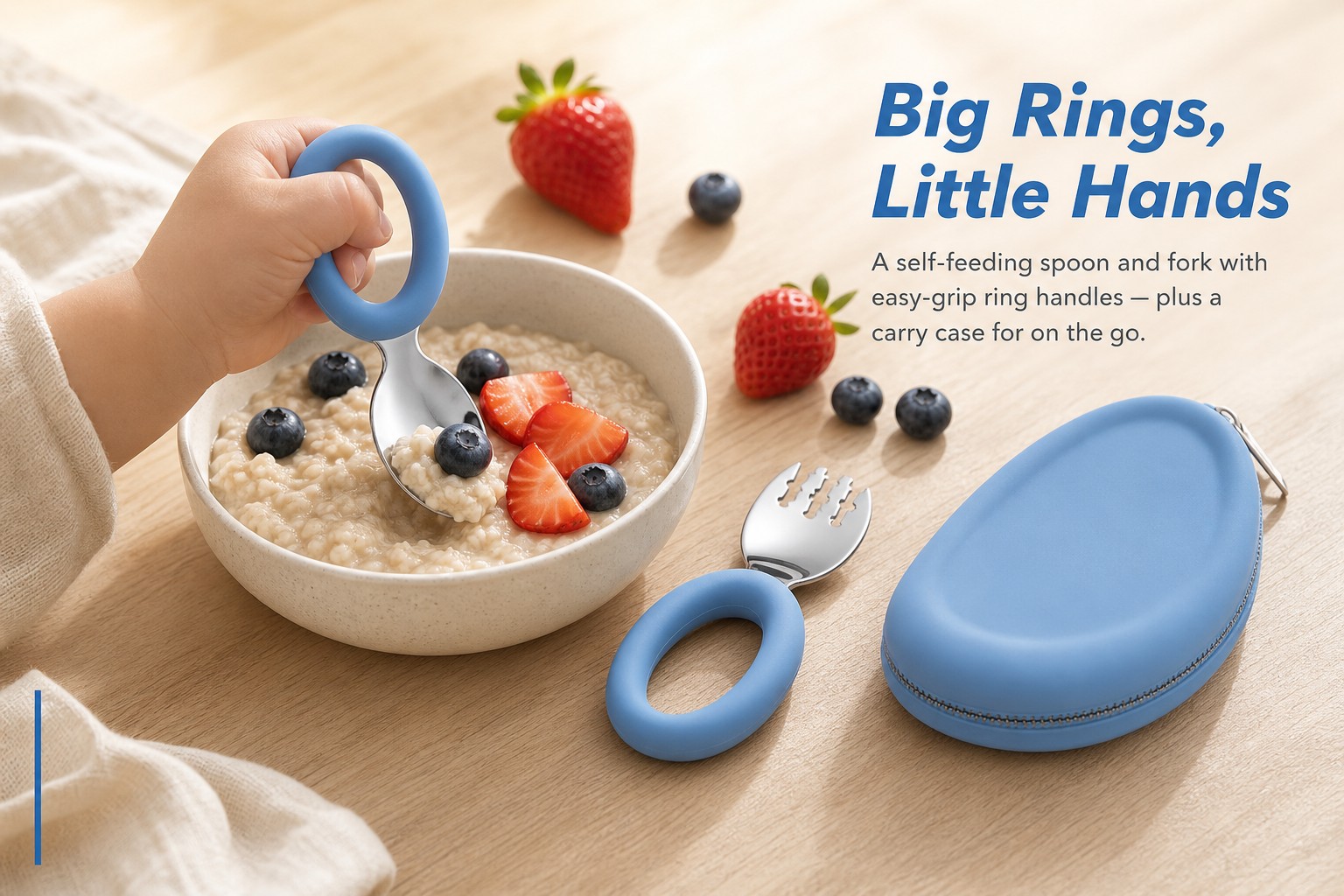 <b>Soft-Grip, Sturdy, and Travel-Ready Silicone Design</b><br /> <link href="https://fonts.googleapis.com/css?family=Inter" rel="stylesheet" type="text/css" />