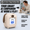 AI Robot Toy for Kids - Early Education Learning Companion
