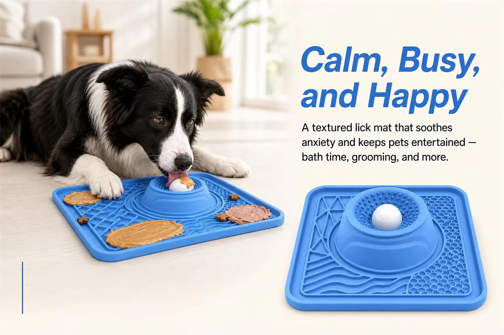 <span style="font-family:inter;"><span style="color:#2f4a52;"><strong>Soft, Flexible, and Multi-Texture Silicone Design</strong></span></span><br /> <link href="https://fonts.googleapis.com/css?family=Inter" rel="stylesheet" type="text/css" />