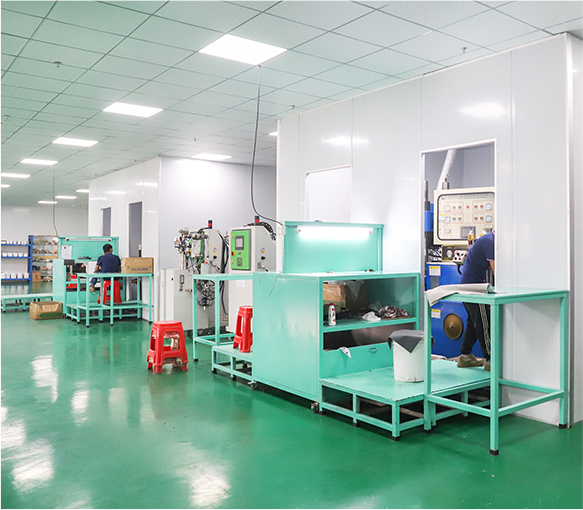 Wellfine for LSR Injection