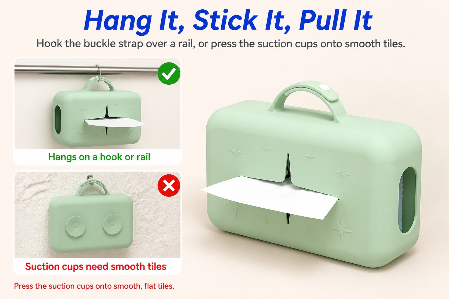 <p><b>Universal Fit for Smooth Surfaces and Standard Tissues</b></p> <link href="https://fonts.googleapis.com/css?family=Inter" rel="stylesheet" type="text/css" />