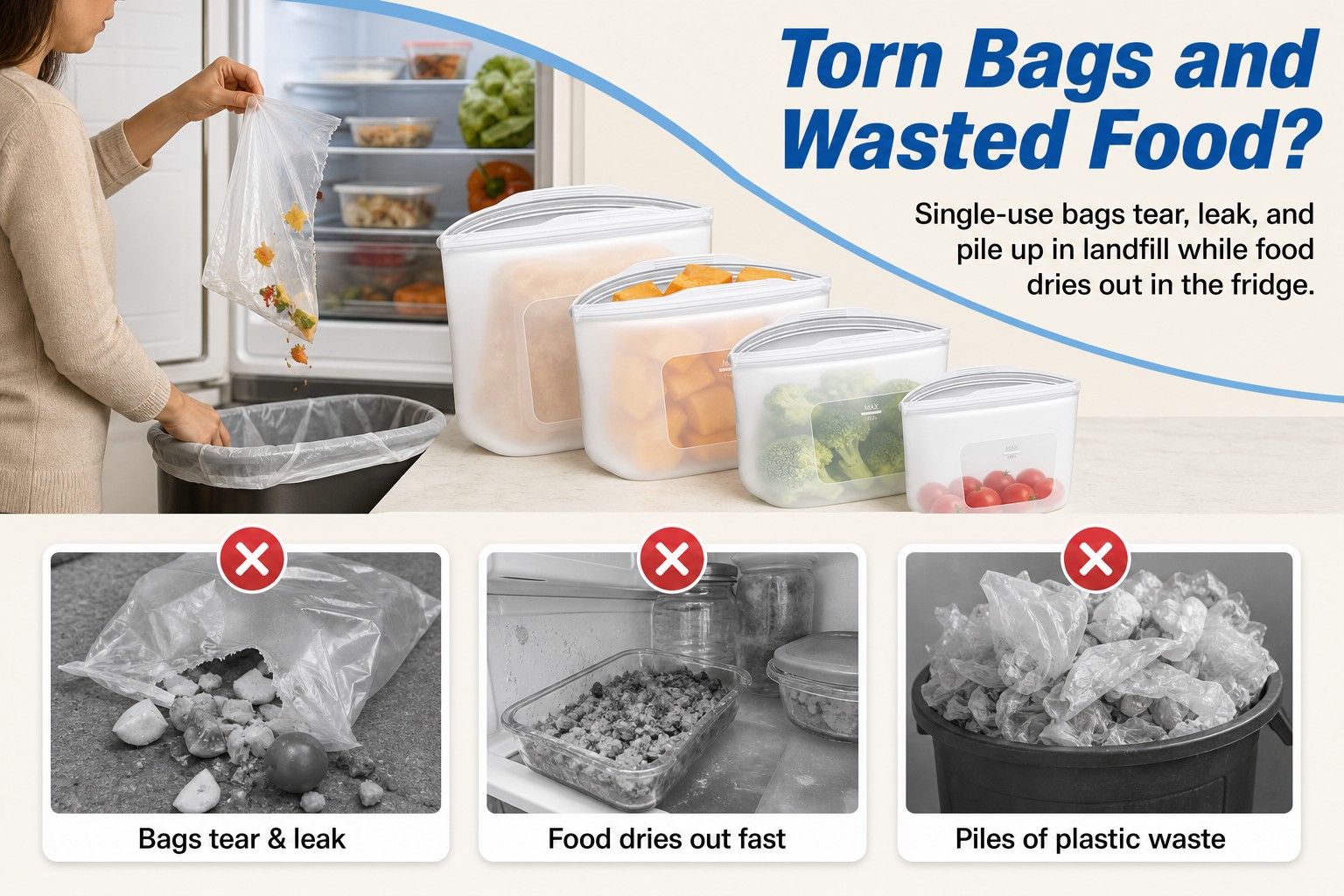 <p><b>Designed for Less Waste and Less Clutter</b></p> <link href="https://fonts.googleapis.com/css?family=Inter" rel="stylesheet" type="text/css" />