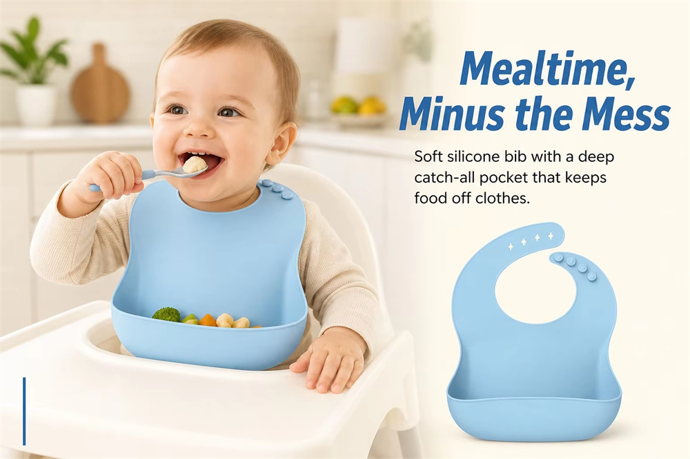 <span style="font-family:inter;"><span style="color:#2f4a52;"><strong>Soft, Flexible, and Mess-Proof Silicone Design</strong></span></span> <link href="https://fonts.googleapis.com/css?family=Inter" rel="stylesheet" type="text/css" />