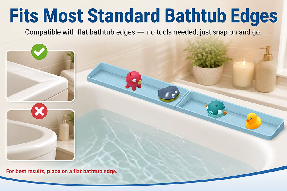 <span style="font-family:inter;"><span style="color:#2f4a52;"><strong>Universal Fit for Common Household Bathtubs</strong></span></span> <link href="https://fonts.googleapis.com/css?family=Inter" rel="stylesheet" type="text/css" />