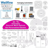 Tapete para cuenco de comida para perros, tapete para alimentaci&oacute;n de gatos, Mantel Individual para alimentaci&oacute;n y bebida para perros y gatos, tapete impermeable de silicona para cuencos para mascotas