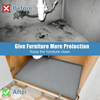 Large Premium Waterproof Silicone Drip Tray Liner Silicone Kitchen Cabinet Water Leak Protection Under the Sink Silicone Mat