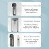Eco-Friendly Silicone Pet Shower Brush Small Animals Grooming Dog Cat Bath Massage Product Pet Cleaning Grooming