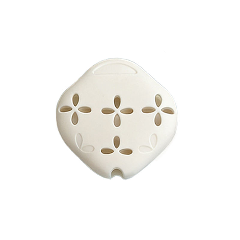 Silicone Anti-Slip Shower Steamers Tray Suction Cup Holder with Long Lasting Flake Bath Bombs Container Shower Tablet Stand Dish