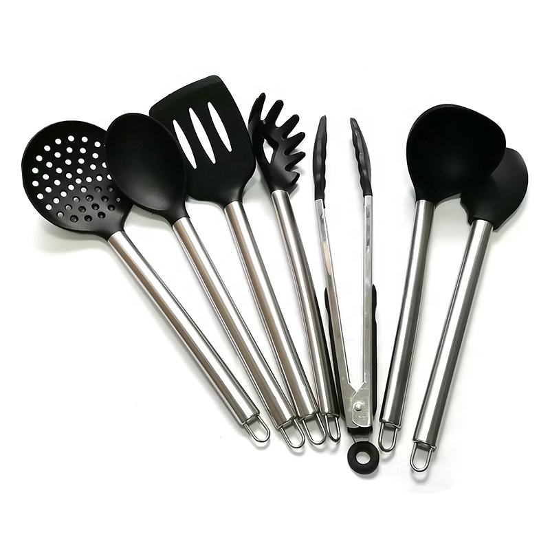 Kitchen Utensils Set Cocina Kitchen Accessories Sets 23 Cooking Utensils Handle Cookware Sets