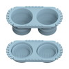 Collapsible Silicone Paint Brush Washer for Back to School Painting Cup