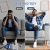 Hot Selling Modern Design Portable Anti-Slip Silicone Coaster Couch Armrest Cup for Sofa for Home or Office