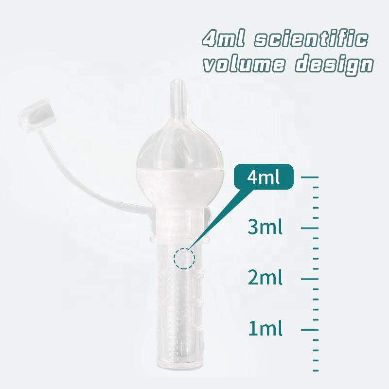 Multifunctional Hands Free Wearable Breast Pump Tube Breast Pump Portable Mama Manual Breast Milk Saver Collector Direct Feeding