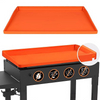 Top Ranking Food Grade Silicone Griddle Mat All Season BBQ Accessories Protective Grill Protector
