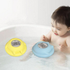 Digital Floating Silicone Newborn Baby Water Thermometer Temperature Measuring Device for Home Bathing