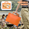 Top Ranking WaterProof Fire Proof Non-Stick BBQ Silicone Grilling Mats Oil-Resistant Grill Mat Mats