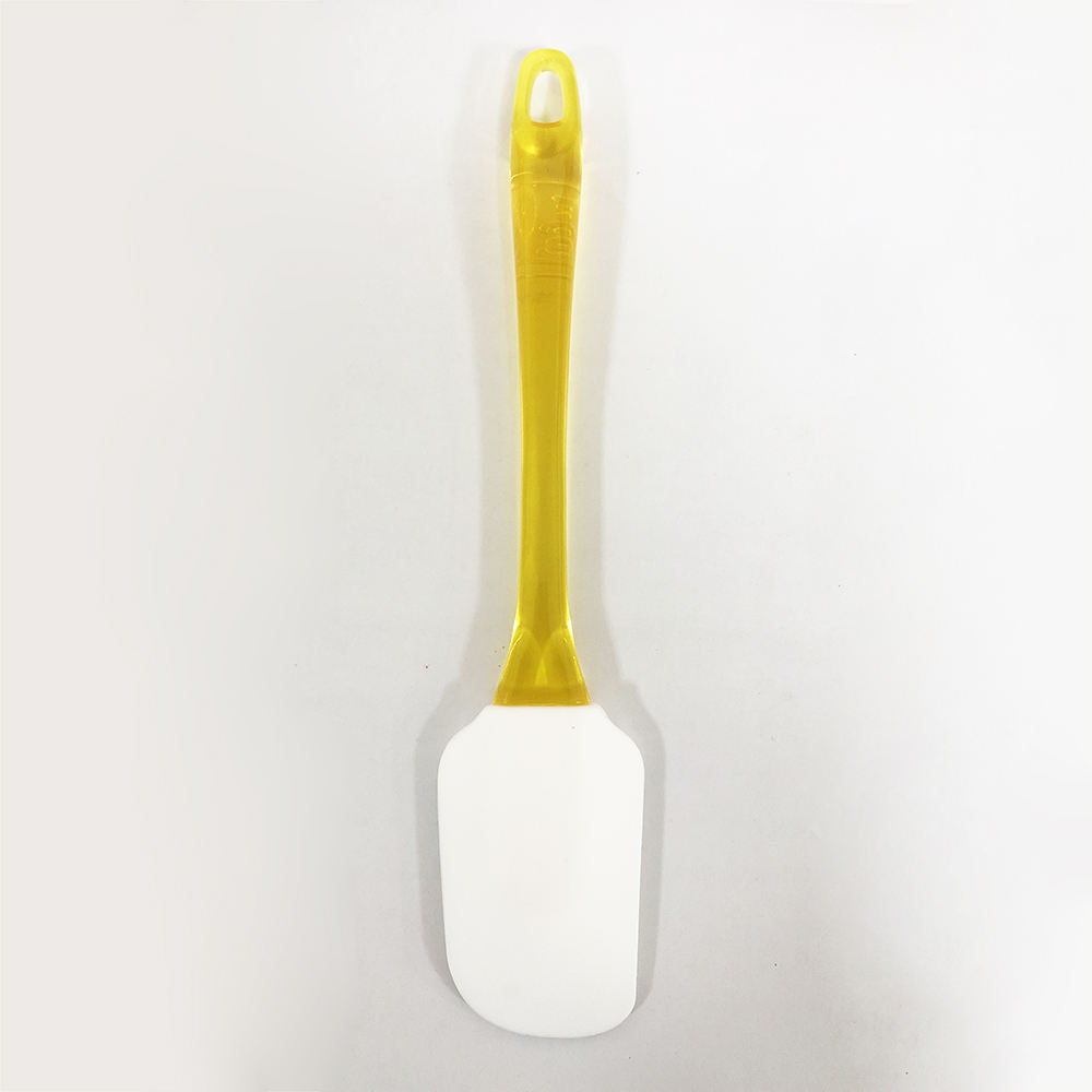 Personalized Silicone Spatula with PS Handle for Baking & Pastry Tools