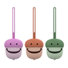Wellfine Wholesale Silicone Baby Pacifier Holder Pacifier Storage Box Container Pacifier Holder Case