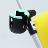 Wellfine 2026 Hot Selling Universal Classic Plastic Stroller Cup Holder for Pram Stroll Bottle Holder