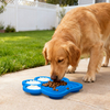 Modern Silicone Pet Bowls Portable Collapsible Travel for Dogs and Cats Solid Pattern for Indoor and Outdoor Use