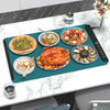 Estera de silicona para hornear, bandeja el&eacute;ctrica ajustable para calentar alimentos, Control de temperatura, accesorios de cocina, estera de silicona para calentar alimentos