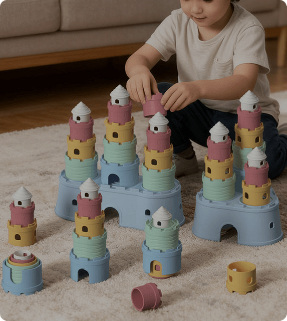 Silicone Baby Product