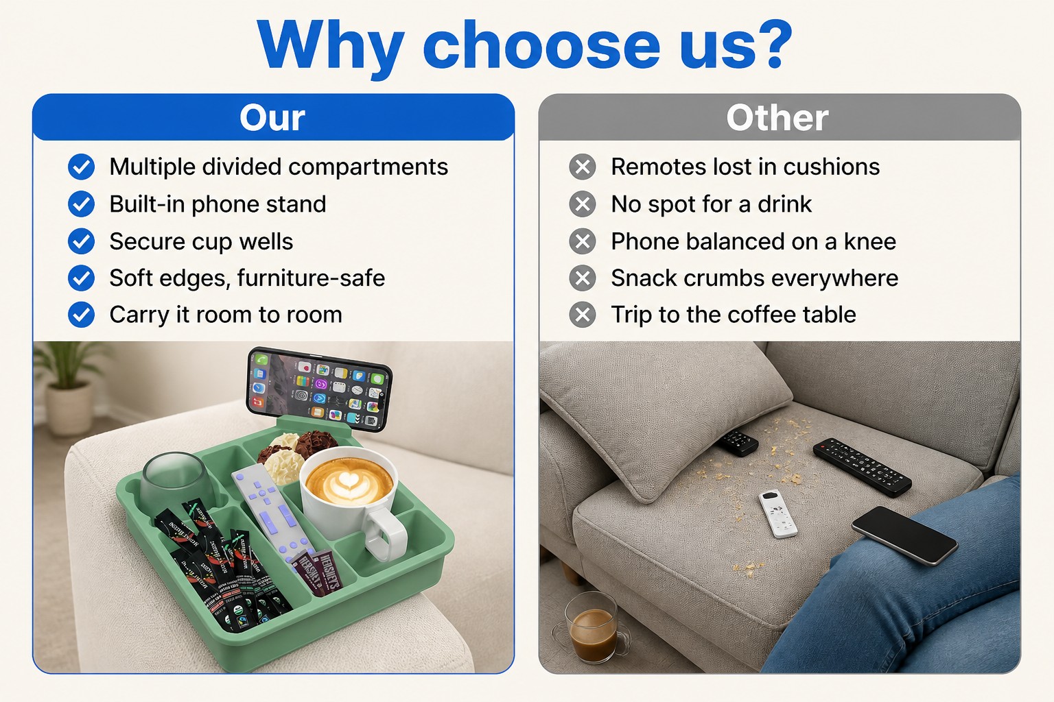 <p><b>Why Choose Our Multi-Compartment Tray for Everyday Homes</b></p> <link href="https://fonts.googleapis.com/css?family=Inter" rel="stylesheet" type="text/css" />