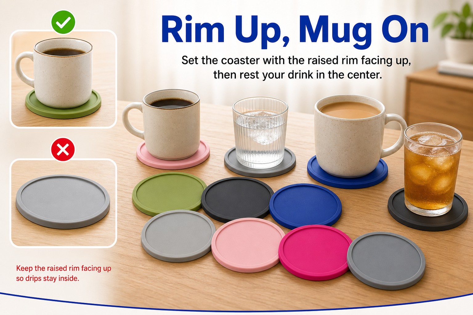 <p><b>Universal Fit for Any Cup or Setting</b></p> <link href="https://fonts.googleapis.com/css?family=Inter" rel="stylesheet" type="text/css" />