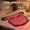 LED Light Therapy Mask - Red & Infrared for Face Neck