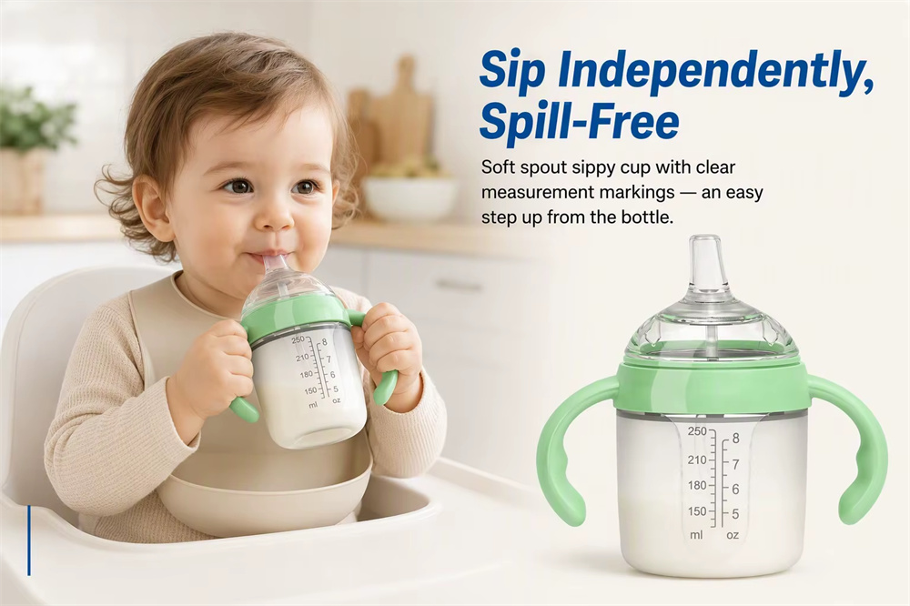 <span style="font-family:inter;"><span style="color:#2f4a52;"><strong>Soft, Flexible, and Baby-Friendly Silicone Design</strong></span></span> <link href="https://fonts.googleapis.com/css?family=Inter" rel="stylesheet" type="text/css" />