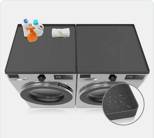 Custom Washing Machine Mats