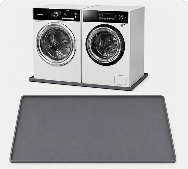 Custom Washing Machine Base Mats