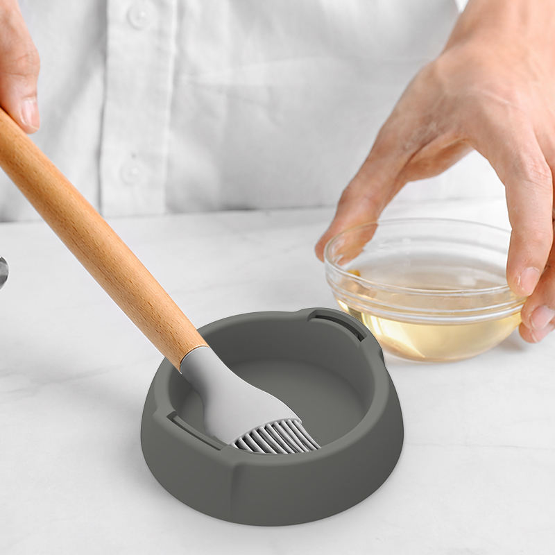 Korean-Style Silicone Soup Bowls Condiment Dishes Small Dip Bowls Mini Sauce Bowls