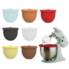 Silicone Bowl Liners for Tilt-Head 5 Quart KitchenAid Mixers Liners with Lids for KitchenAid Stand Mixers Silicone Bowl Liners