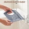 New Arrivals Espresso Tamper Mat Water-Resistant Tamping Mat for Breville 870/880 Silicone Top Mat for Breville Espresso