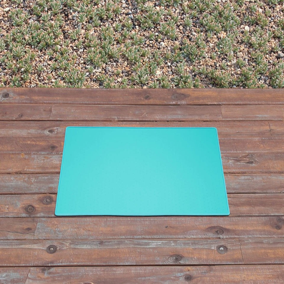 Custom Food Grade Silicone Pet Mats BPA-Free Slow Feeder Lick Suction Dog Cat Lick Pad Portable Pet Feeders
