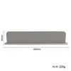 Kitchen Sink Edging Protector Guard Silicone Water Backsplash for Faucet Washing Dishes Utensils Category