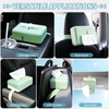 New Arrivals Custom Creative Multi-Functional Silicone Car Tissue Holder Paper Box Tissue Box for Most Car