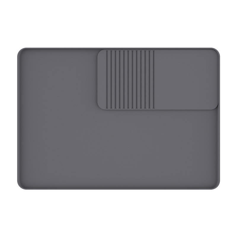 2026 New Arrivals 2-in-1 Silicone Coffee Bar Mat Countertops Dish Drying Home Kitchen Stylish Bar Accessories