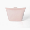 Microwave Safe Food Storage Bag Refrigerator Preservation Food Grade Silicone for Fresh Foods